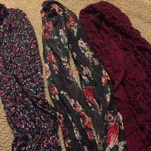 Scarf bundle